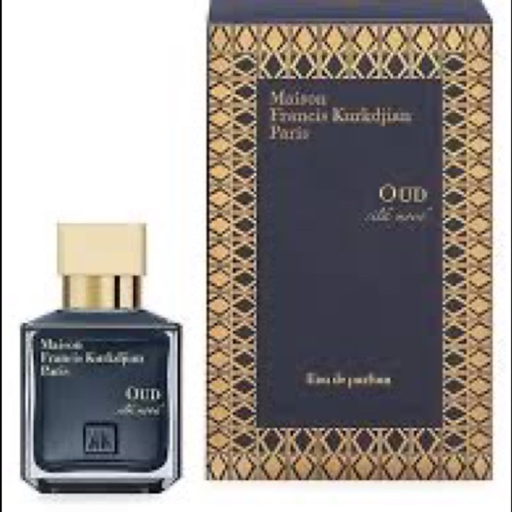 Maison Francis Kurkdjian Paris Oud silk mood